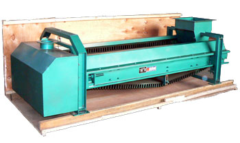 DG(吊掛式)調(diào)速定量給料機(jī)