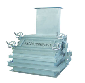 DLD/DLM型固體流量計(jì)