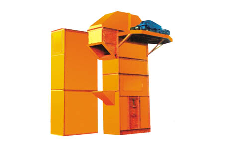 FD系列斗式提升機(jī) FD系列斗式提升機(jī)