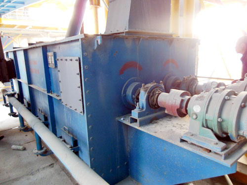 氣力機(jī)械式混料機(jī) 氣力機(jī)械式混料機(jī)