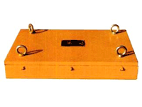 RCYB強(qiáng)磁板式永磁除鐵器