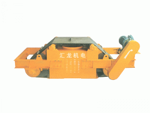 RCDC自卸式電磁除鐵器