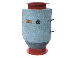 RCYT管道式永磁除鐵器