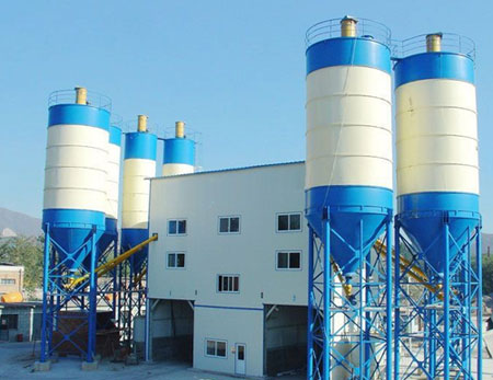 混凝土攪拌樓 混凝土攪拌樓