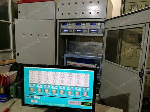 上位機(jī)控制系統(tǒng)